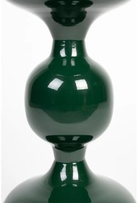 Метална кръгла странична масичка ø 31 cm Lars – White Label