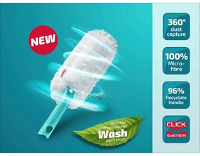 Четка за прах от микрофибър Superduster – LEIFHEIT