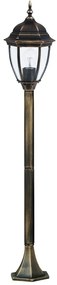Rabalux 8385 - Екстериорна лампа TORONTO 1xE27/100W/230V IP44