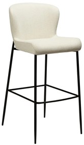 Кремав бар стол 105 cm Glam - DAN-FORM Denmark