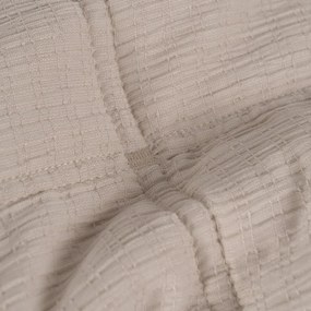 Бежово капитонирано покривало за легло 180x260 cm – Ixia