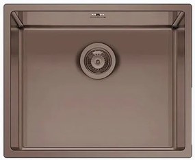 Мивка Pyramis Astris Colora 1B - Мед - Дължина: 50 см