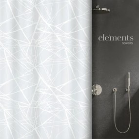 Завеса за душ 180x200 cm Fores – Spirella