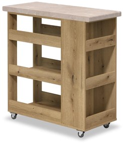 Термоплот за шкаф Дакота 54