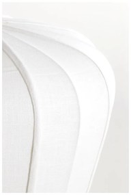 Кремаво висящо осветително тяло ø 49,5 cm Zubedo – Light &amp; Living