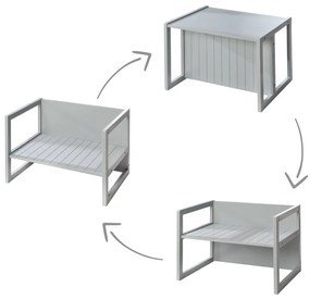 Комплект детски мебели 3 бр. – Roba