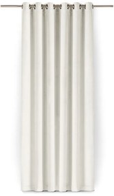 Кремава затъмняваща завеса 140x270 cm Velto – Filumi