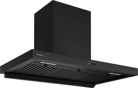 Klarstein Аспиратор AeroClean, 649,9 m³/h, 4 нива, EEK A++, извличане/рециркулация