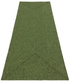 Зелен външен килим 200x80 cm - NORTHRUGS