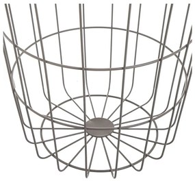 Кръгли странични масички в комплект от 2 бр. ø 40 cm – Casa Selección