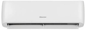 Инверторен климатик Hisense Easy Smart CA70BT1A, 24000 BTU, 48 м2, А++, Тиха работа, FreezeProtect до -15°C, Бял