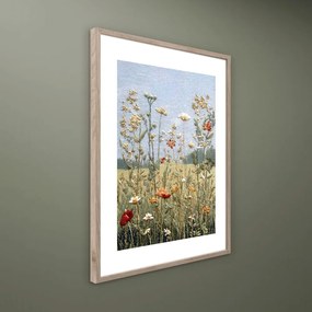 Картина 50x70 cm Wild Meadow – Styler