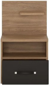 Нощно шкафче Montserrat plus-отдясно