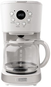 Бяла кафемашина – Haden