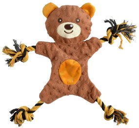 Играчка за куче Bear – Love Story