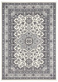 Кремаво-сив килим , 200 x 290 cm Parun Tabriz - Nouristan