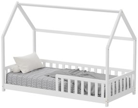 Детско легло Davie-бял-90x190