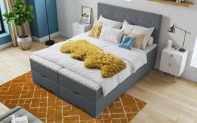 Спалня Боксспринг 160/200 Албета