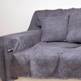 Одеяло за диван Aslanis Home Kedros-Menta-180 x 250 cm