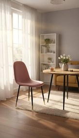 Стол Nightfall-Гнила ябълка (4) парчета