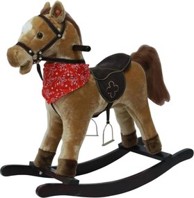 Люлеещ се кон с мелодия 3xAA