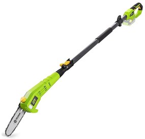 Fieldmann - Телескопичен акумулаторен резач 20V