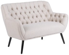 Двуместно канапе BERGEN - кайсия HE