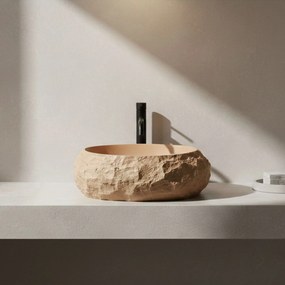 Умивалник за плот Mika Light Terracotta