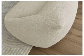 Бежов пуф Lilibet – Bobochic Paris