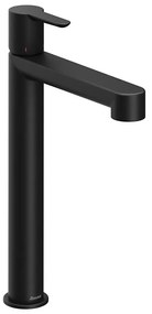 Ravak X070182 - Смесител за мивка PURI 32,2 см, черен