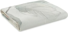 Луксозно акрилно одеяло с деликатен принт на пролетни цветя Ширина: 150 см | Дължина: 200 см