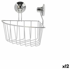 Стойка за Душ Стомана ABS 25 x 18,5 x 18 cm (12 броя)