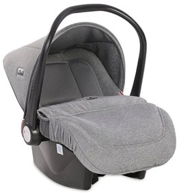 Детско столче за кола 0-13 кг. LIFESAVER LORELLI - Grey