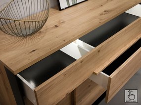 Буфет Quant 1D4S