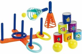 Set of traditional games Ecoiffier 192