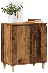 Sonata H Бюфет Old Wood 60x35x70 cm Инженерна дървесина