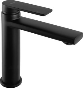 Смесител за мивка Rea Verso BLACK Low