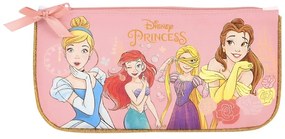 Ученически несесер Princesses Disney Dream it 23 x 11 x 1 cm Розов