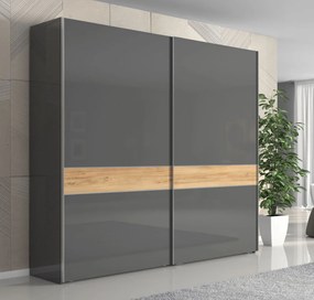Гардероб с плъзгащи врати Agate 230