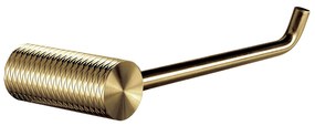 Закачалка за баня 9711A Prism Brush Gold