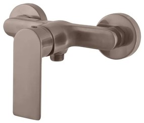 RAV Slezák NL181.5MGK - душ смесител NIL, четкано сиво