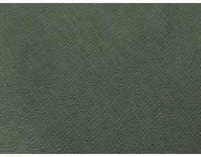 Тъмнозелен ъглов диван Aden – Bobochic Paris