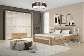 Чекмедже за легло Гала