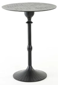 Кръгла странична масичка ø 40 cm Janna – Light & Living