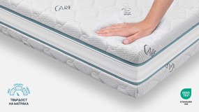 Матрак iSilver от Sleepy 22 см