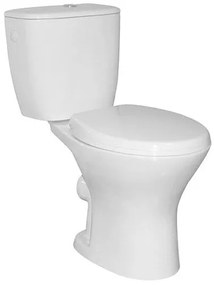 Тоалетна чиния Pyramis Karystos II Rimless PS