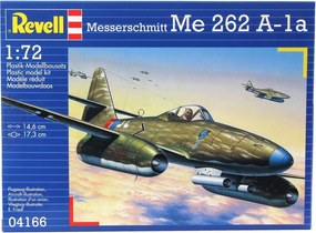 Revell - Me 262 A-1a