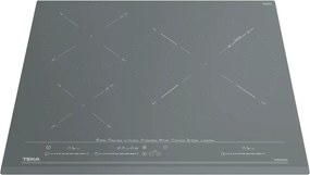 Teka IZC 63630 ST Индукцинен плот за вграждане Stone Gray