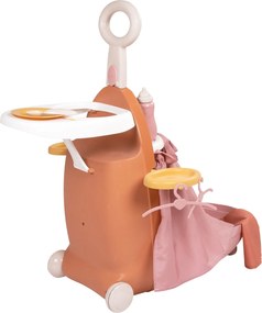 Smoby - Детски куфар Baby Nurse