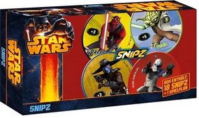 Комплект за игра, Craze, Star Wars Snipz, 19 части